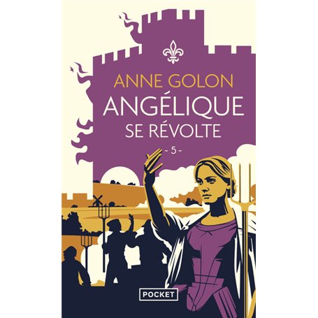 Angélique - tome 5 Se révolte