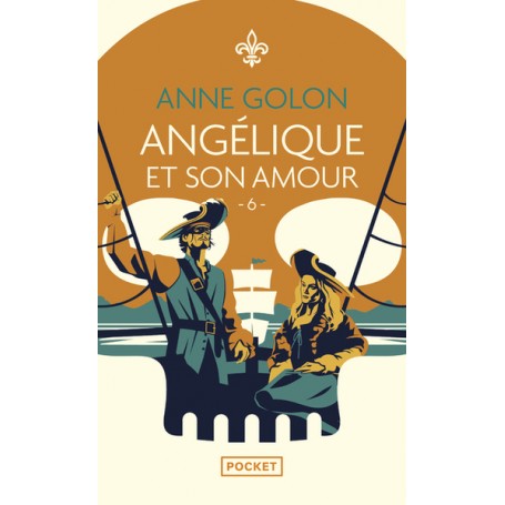 Angélique - tome 6 Et son amour