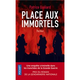 Place aux immortels