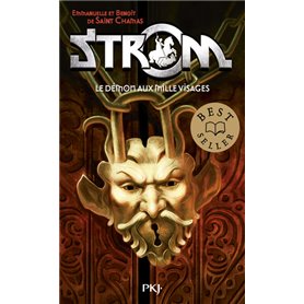 Strom - Le démon aux mille visages - Tome 4