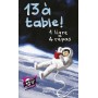 13 à table ! 2023 - Les Restos du Coeur