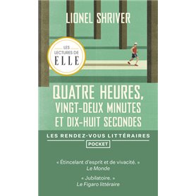 Quatre heures, vingt-deux minutes et dix-huit secondes