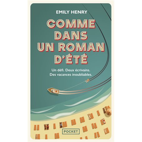 Comme dans un roman d'été