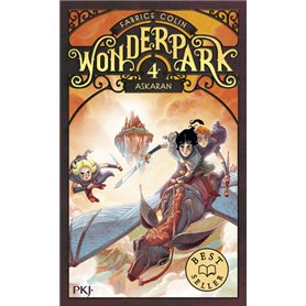 Wonderpark - Tome 4 Askaran