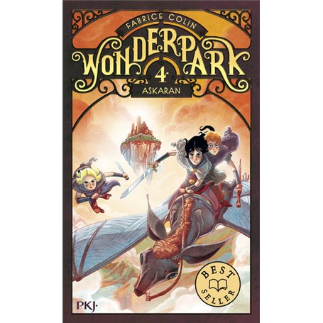 Wonderpark - Tome 4 Askaran