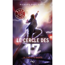 Le cercle des 17 - Tome 6 La chute d'Hadès