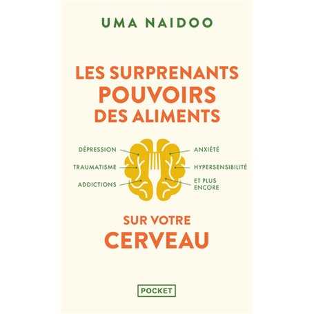 Les Surprenants pouvoirs des aliments sur votre cerveau