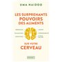 Les Surprenants pouvoirs des aliments sur votre cerveau