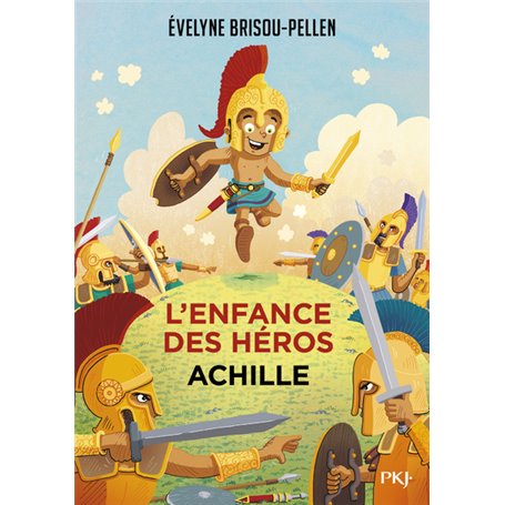 L'Enfance des héros - Tome 3 : Achille