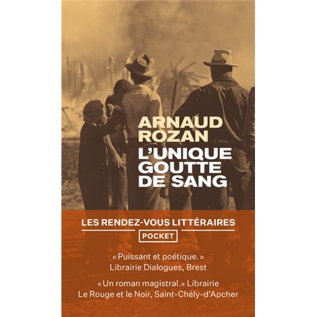 L'Unique goutte de sang