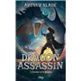 Dragon Assassin - Tome 01 : Carmen et le dragon