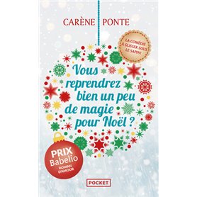 Vous reprendrez bien un peu de magie pour Noël ?