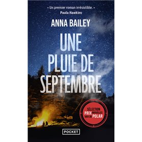 Une pluie de septembre