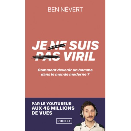 Je ne suis pas viril