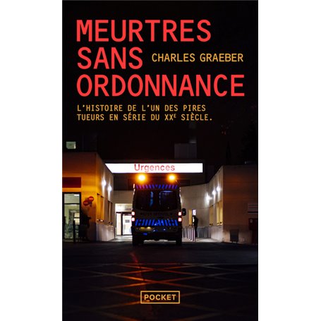 Meurtres sans ordonnance