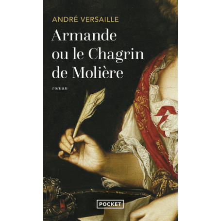 Armande ou le chagrin de Molière