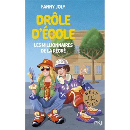 Drôle d'école - Les millionnaires de la récré