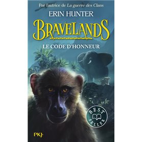 Bravelands - Tome 2 Le code d'honneur