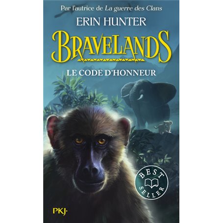 Bravelands - Tome 2 Le code d'honneur