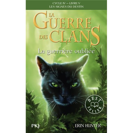 La guerre des Clans, Cycle IV, Tome 05 : La guerrière oublié