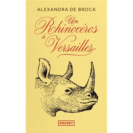 Un Rhinocéros à Versailles