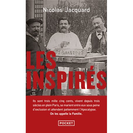 Les Inspirés