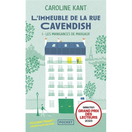 L'Immeuble de la rue Cavendish - Tome 1 Les manigances de Margaux