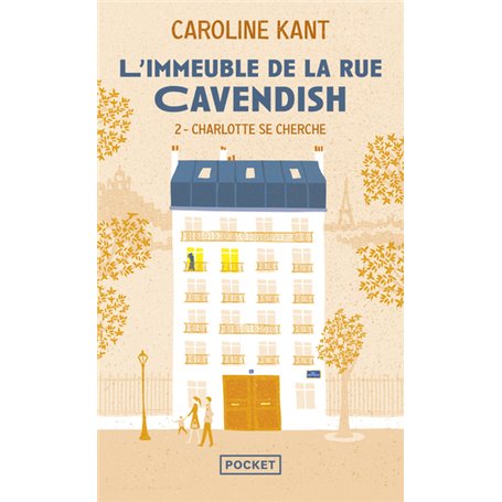 L'Immeuble de la rue Cavendish - Tome 2 Charlotte se cherche