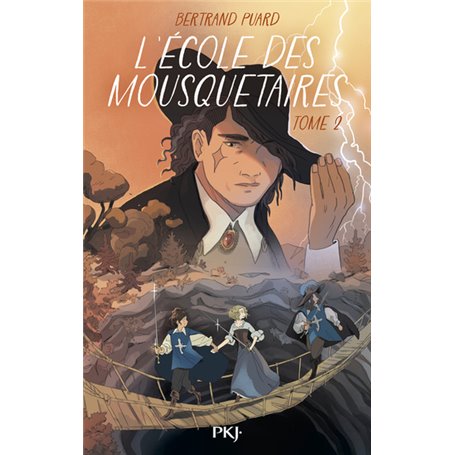 L'école des mousquetaires Tome 2