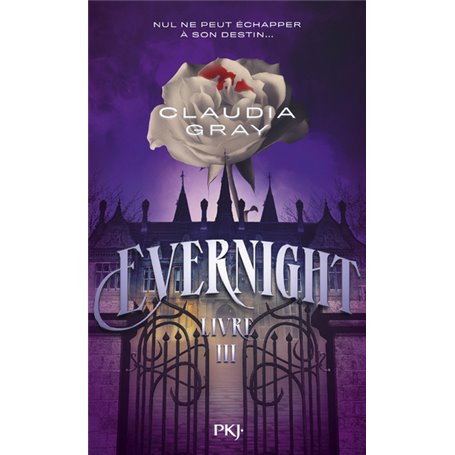 Evernight Tome 3