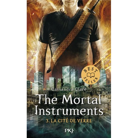 The Mortal Instruments - Tome 3 La cité de verre