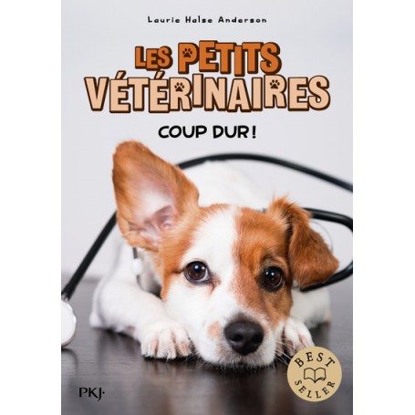 Les petits vétérinaires - Tome 27 Coup dur !