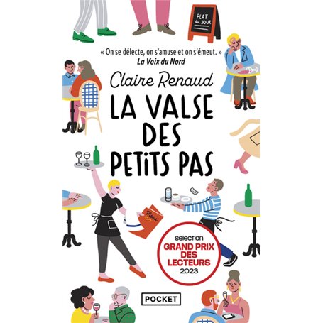 La valse des petits pas