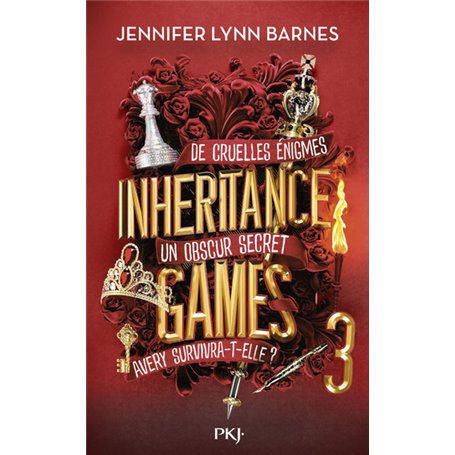 Inheritance Games Tome 3