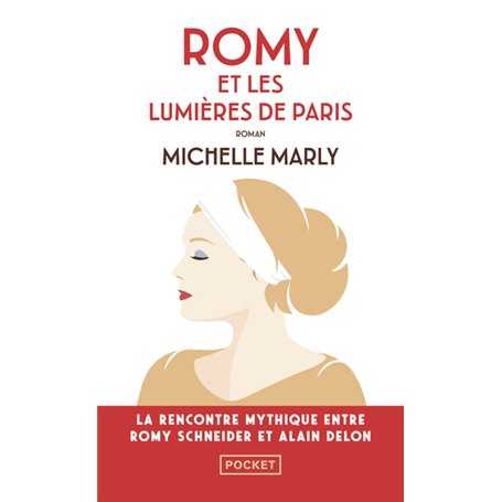 Romy et les lumières de Paris