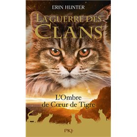 La Guerre des clans HS - Tome 10 L'Ombre de Coeur de Tigre