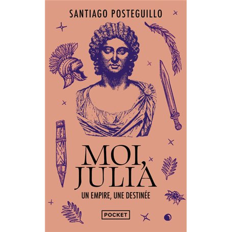 Moi, Julia - Un empire, une destinée