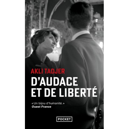 D'audace et de liberté