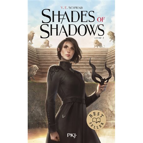 Shades of shadows - Tome 2