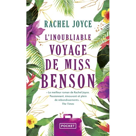 L'Inoubliable voyage de miss Benson