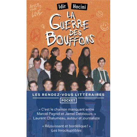 La Guerre des bouffons