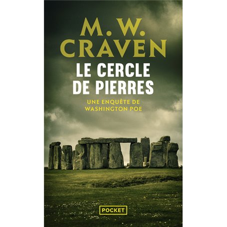 Le Cercle de pierres - Une enquête de Washington Poe