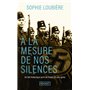 A la mesure de nos silences