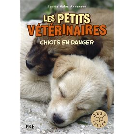 Les petits vétérinaires - Tome 1 Chiots en danger