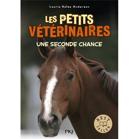 Les petits vétérinaires - Tome 3 Une seconde chance