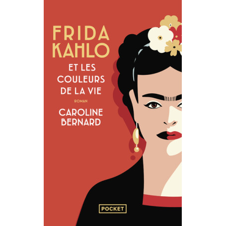 Frida Kahlo et les couleurs de la vie