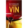 Le Dictionnaire de la langue du vin