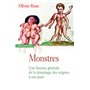 Monstres-Une histoire générale de la tératologie des origines à nos jours