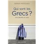 Qui sont les Grecs ? Une identité en crise