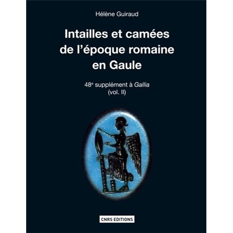 Supplément à Gallia, intailles et camées de la Gaule